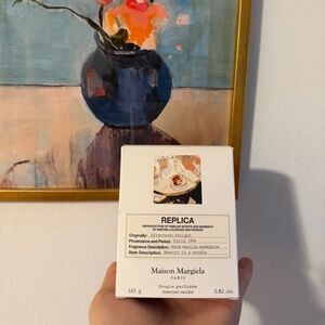 Maison Margiela REPLICA Afternoon Delight Candle, 5.82 OZ (New)